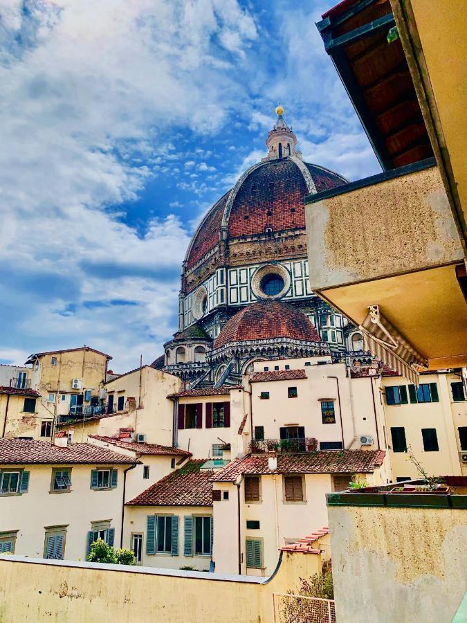 In Duomo Apartment Brunelleschi Florenţa Exterior foto