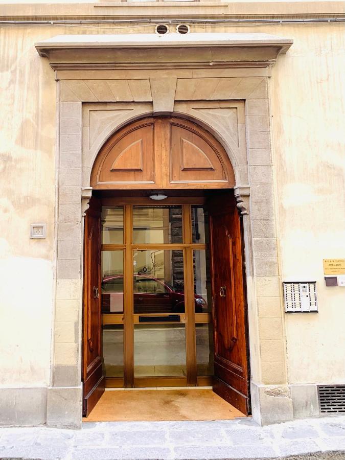In Duomo Apartment Brunelleschi Florenţa Exterior foto