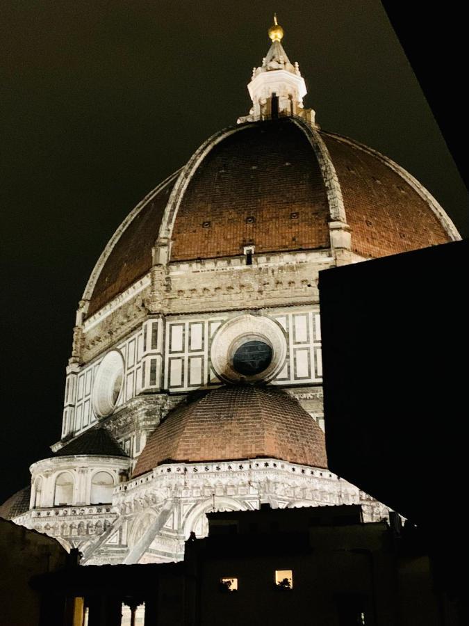 In Duomo Apartment Brunelleschi Florenţa Exterior foto